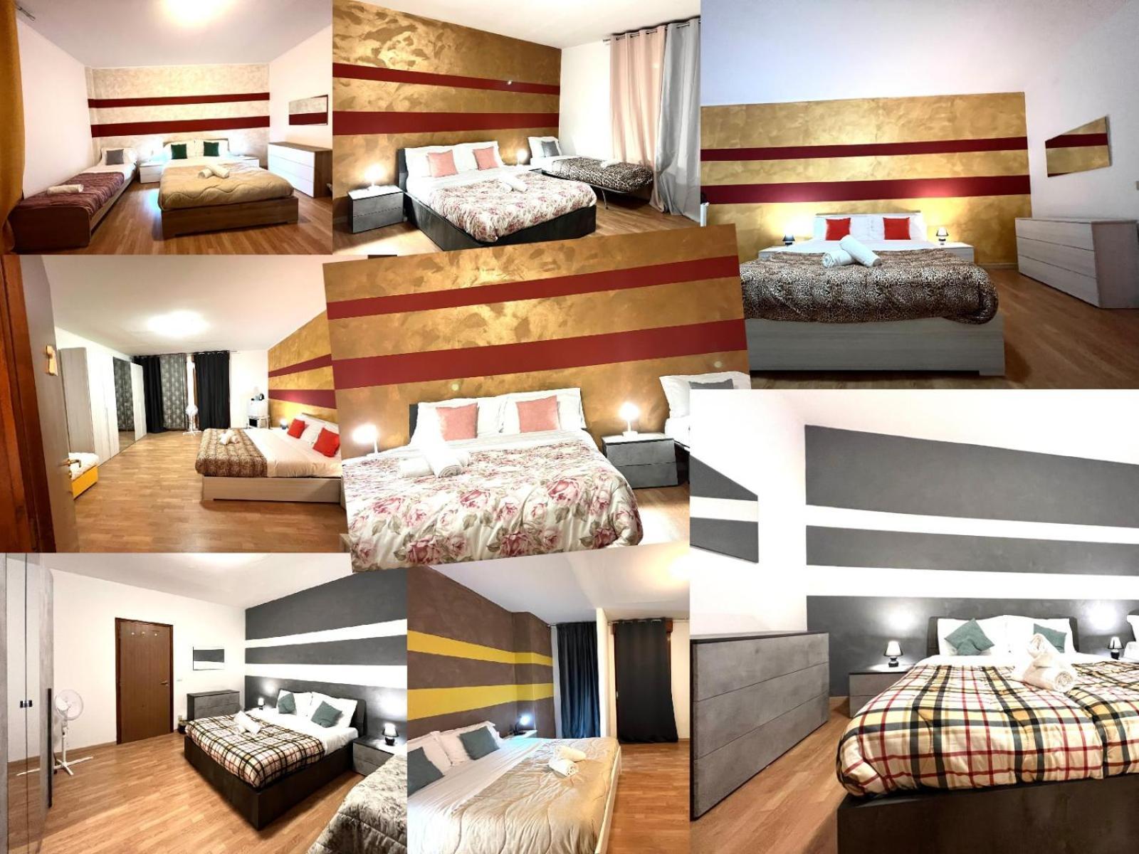 Venice Rooms Arian 01 Mestre Exterior photo
