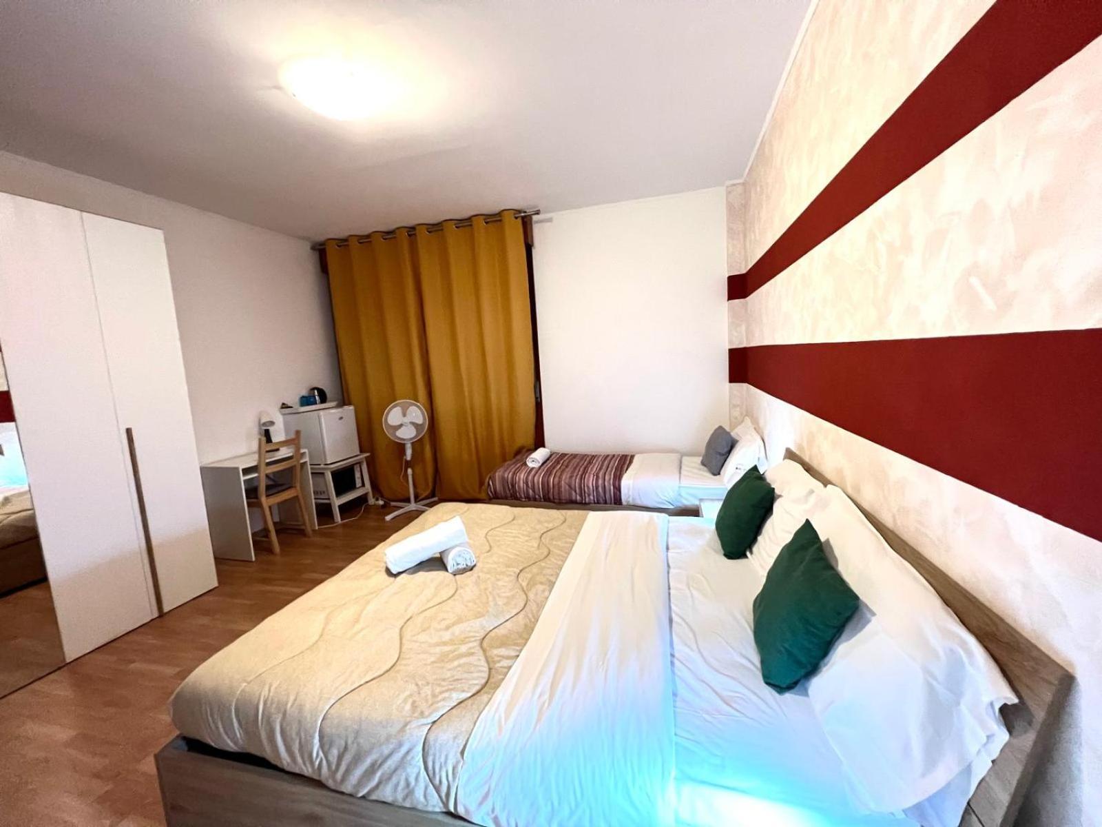 Venice Rooms Arian 01 Mestre Exterior photo
