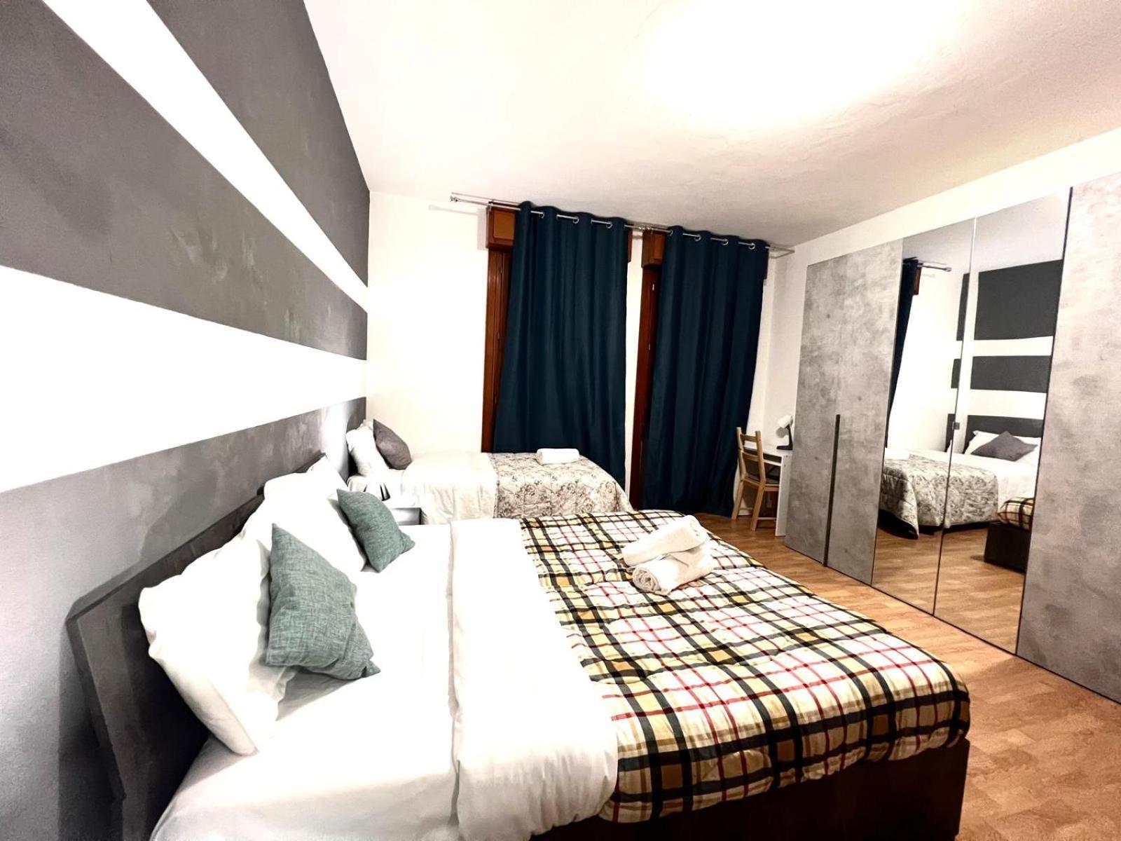 Venice Rooms Arian 01 Mestre Exterior photo