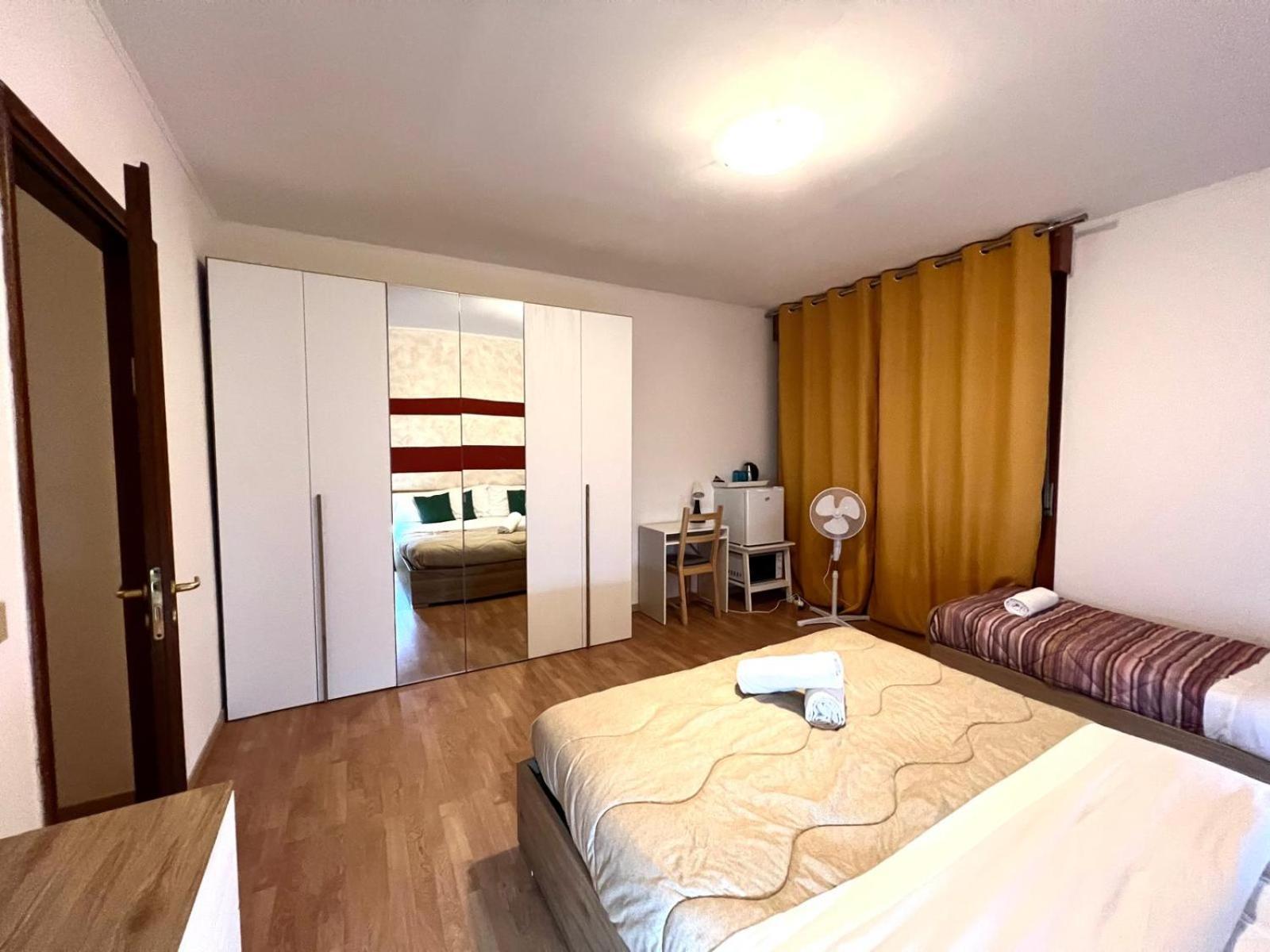 Venice Rooms Arian 01 Mestre Exterior photo