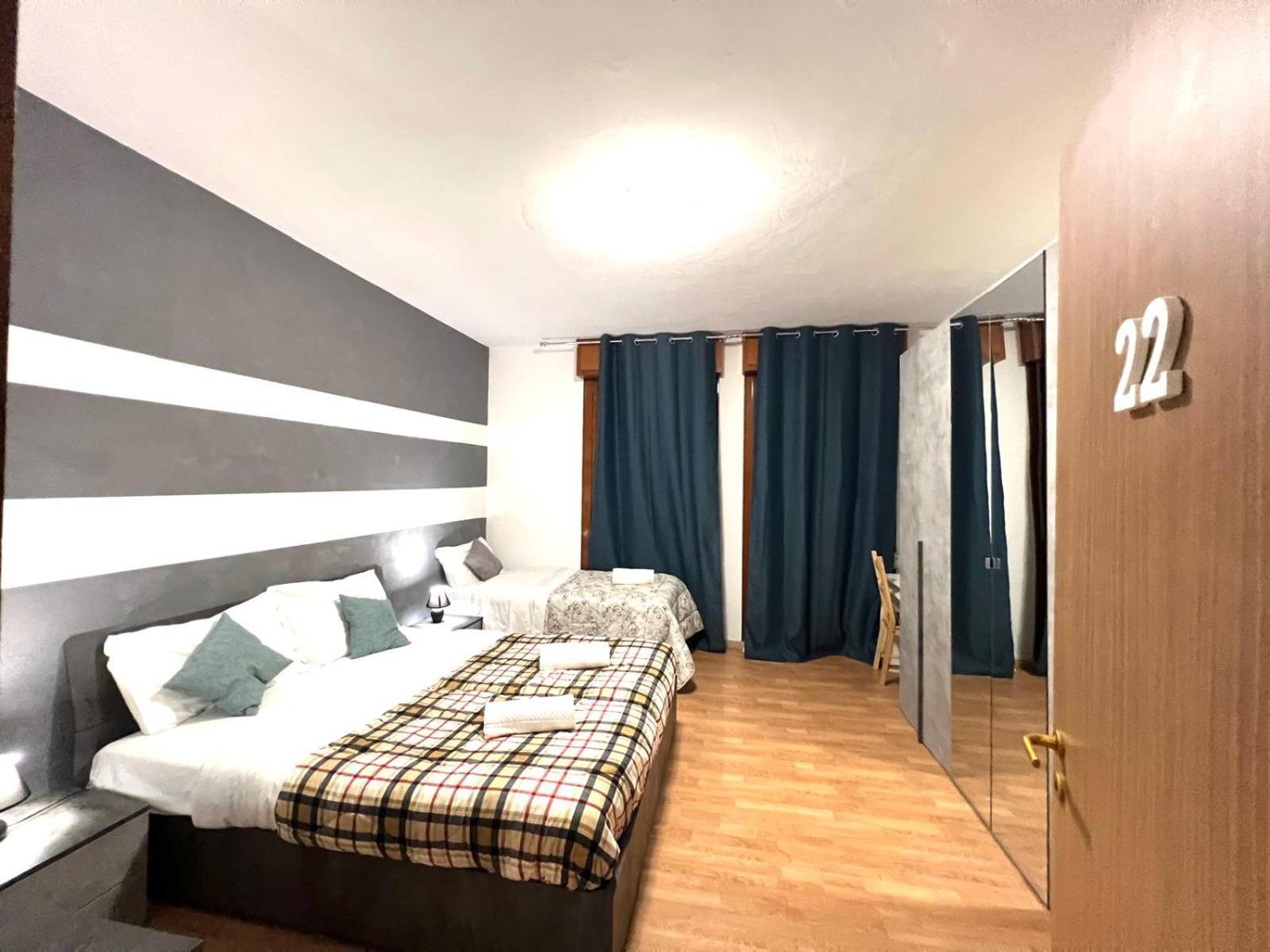 Venice Rooms Arian 01 Mestre Exterior photo