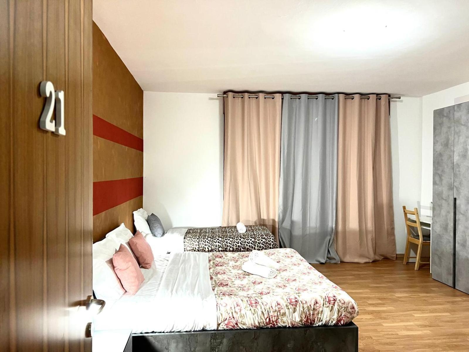 Venice Rooms Arian 01 Mestre Exterior photo
