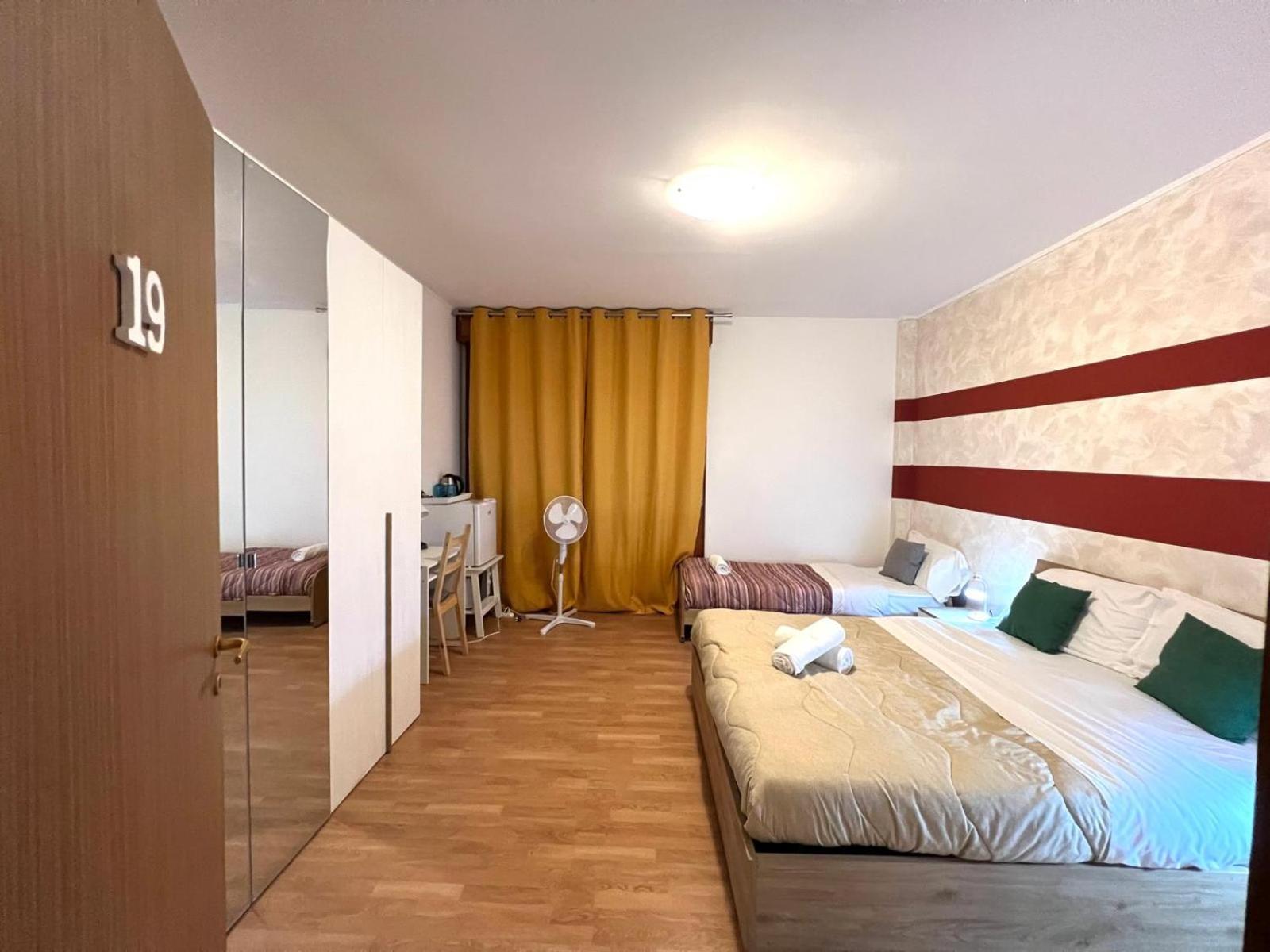 Venice Rooms Arian 01 Mestre Exterior photo