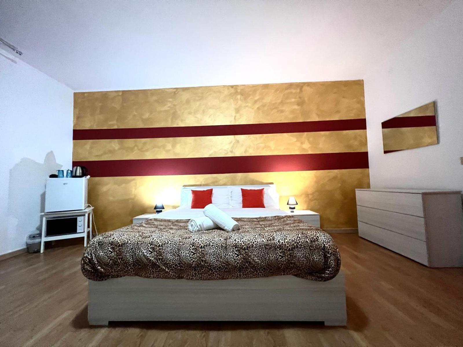 Venice Rooms Arian 01 Mestre Exterior photo